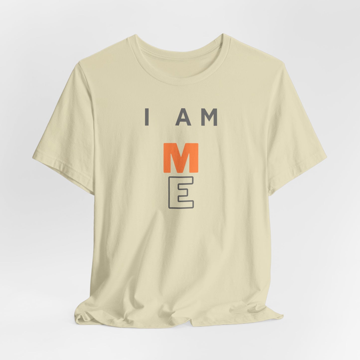 I am ME Short Sleeve Tee