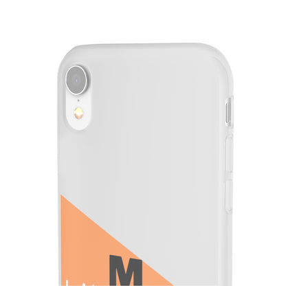 I am ME Flexi Transparent Case