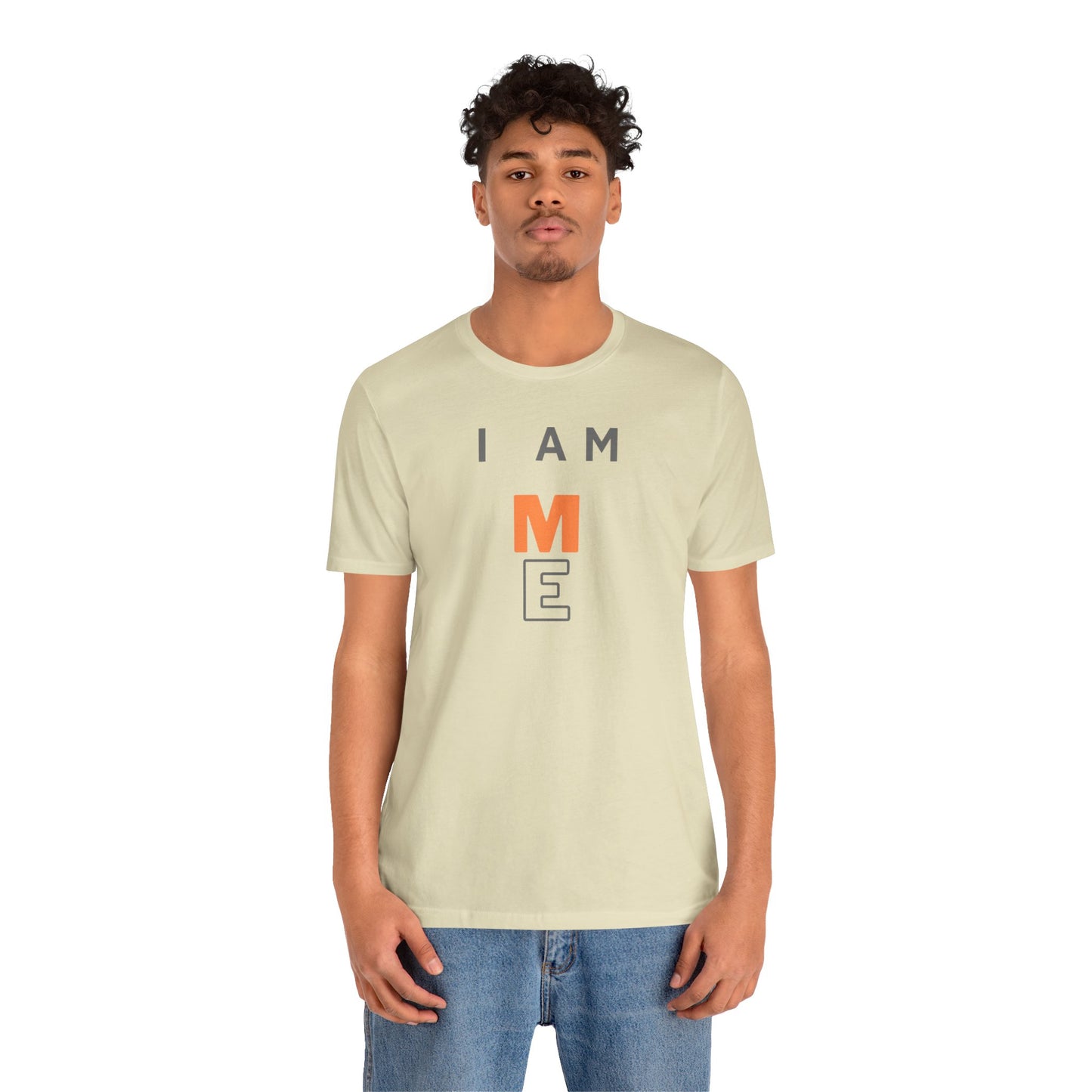 I am ME Short Sleeve Tee