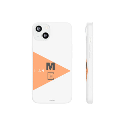 I am ME Flexi Transparent Case